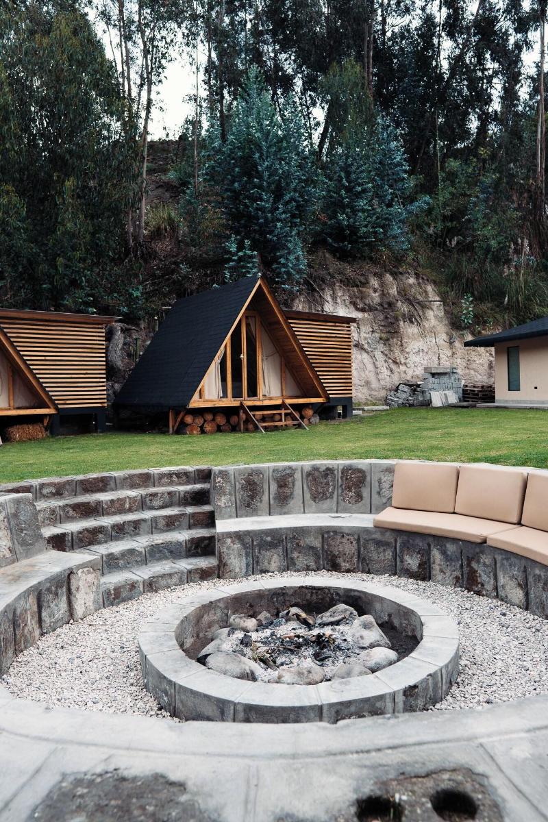 Hawkay Glamping image