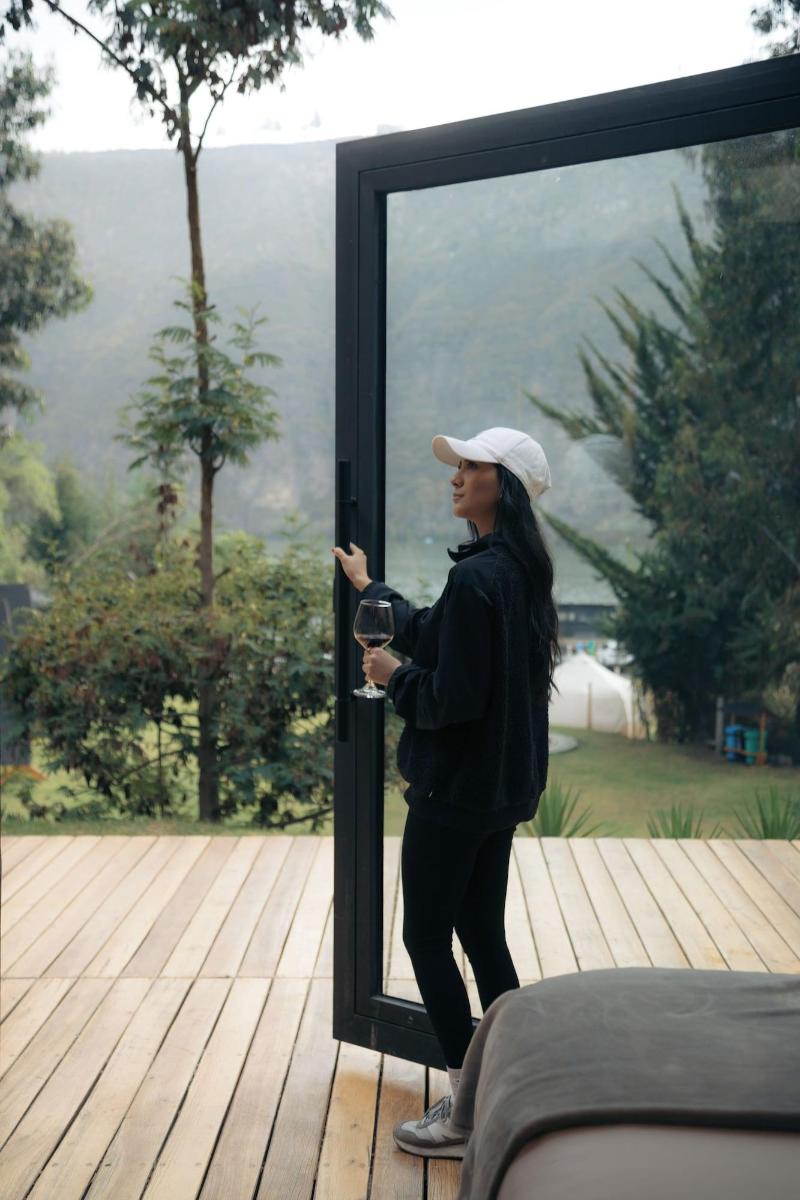 Hawkay Glamping image