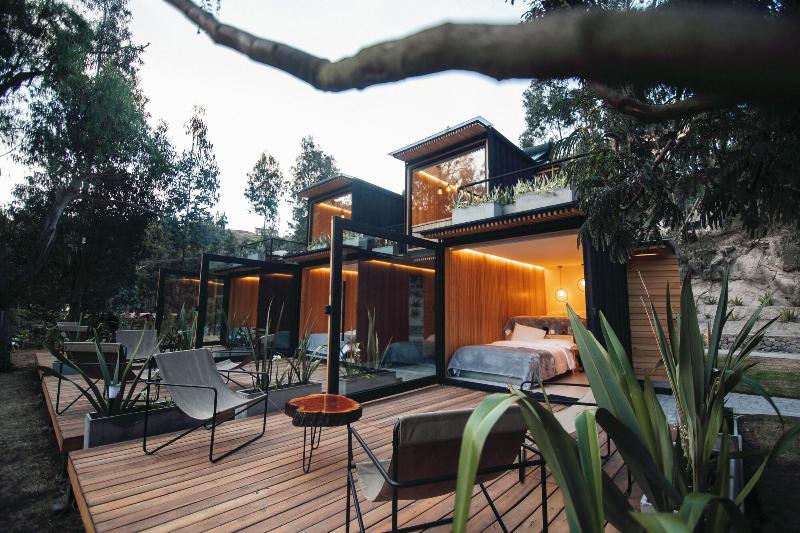 Hawkay Glamping image