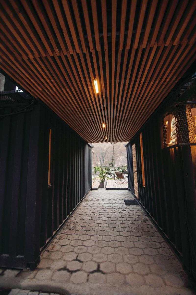 Hawkay Glamping image
