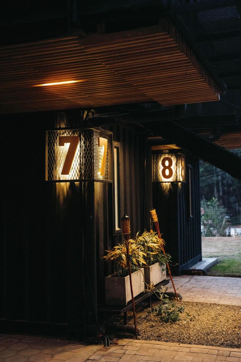 Hawkay Glamping image
