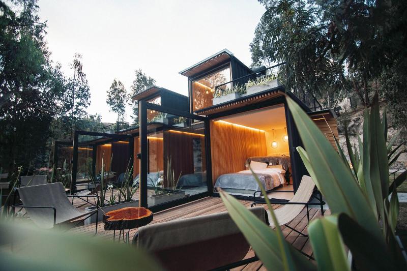 Hawkay Glamping image