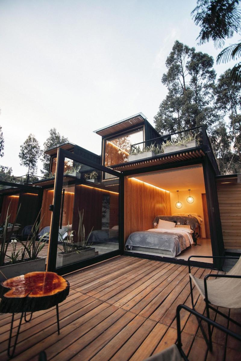 Hawkay Glamping image