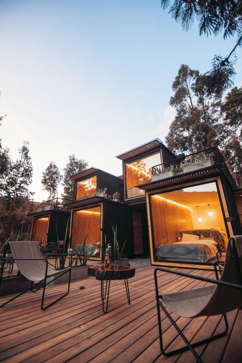 Hawkay Glamping image