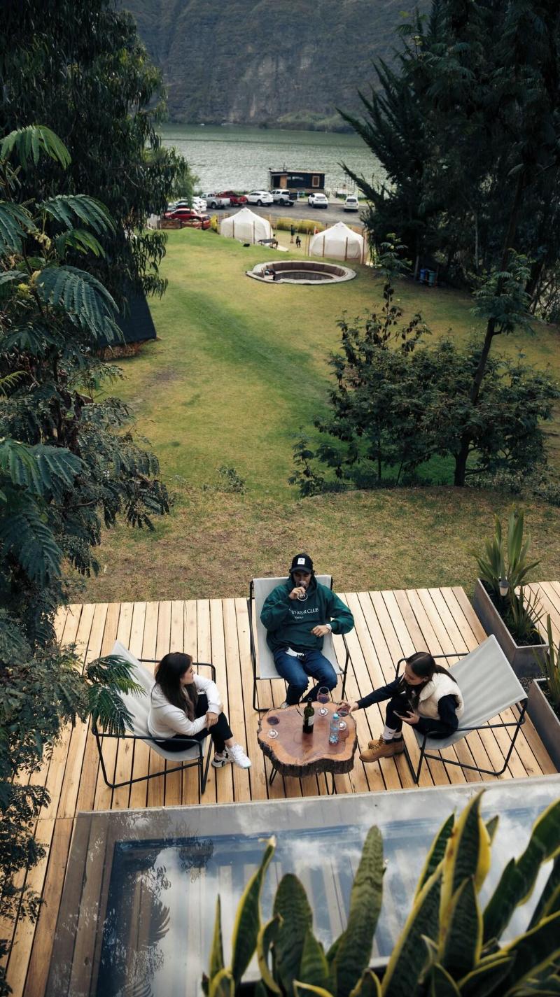Hawkay Glamping image