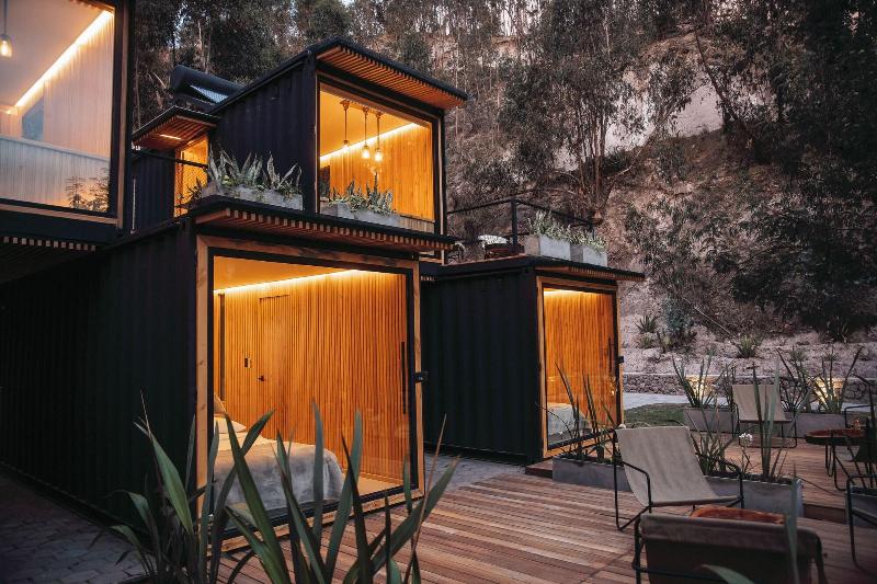 Hawkay Glamping image