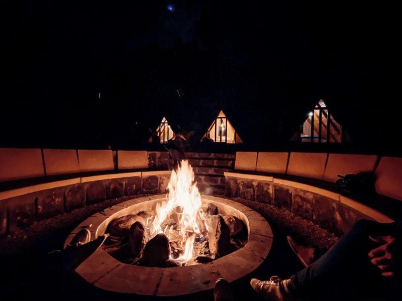 Hawkay Glamping image