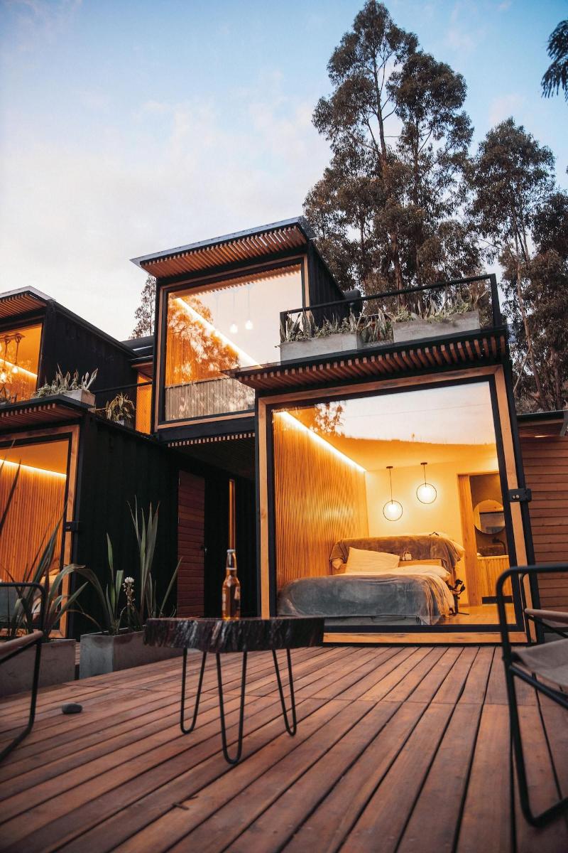 Hawkay Glamping image