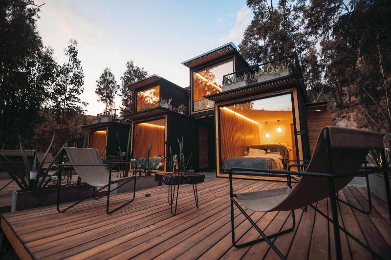 Hawkay Glamping image