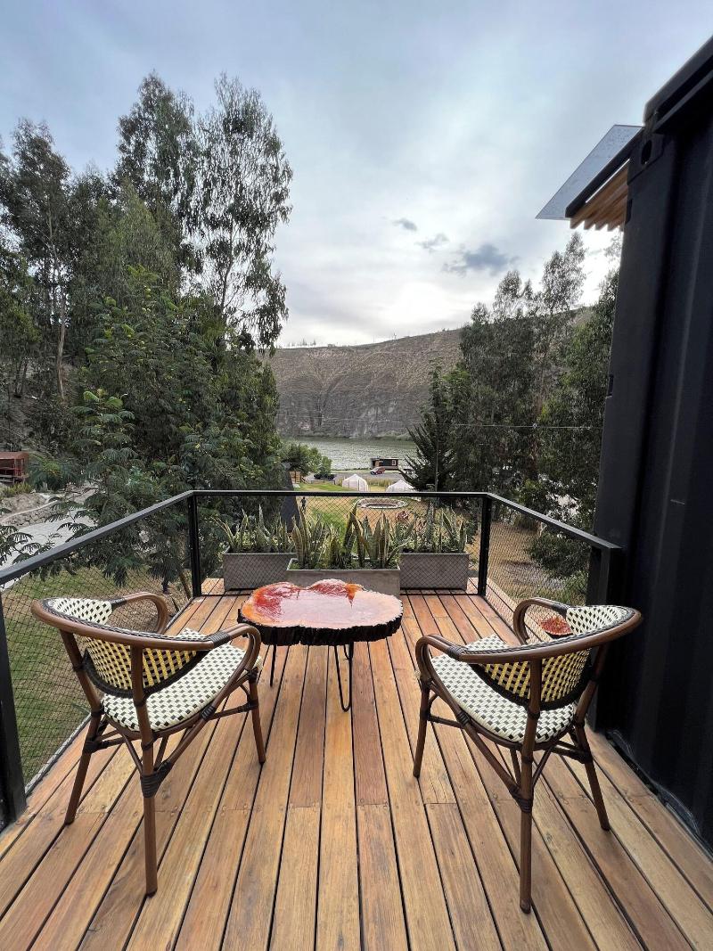 Hawkay Glamping image