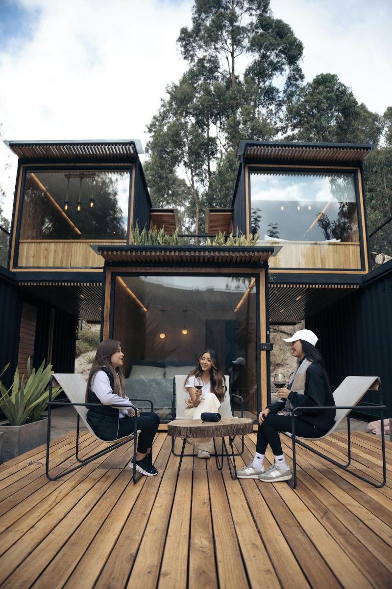 Hawkay Glamping image