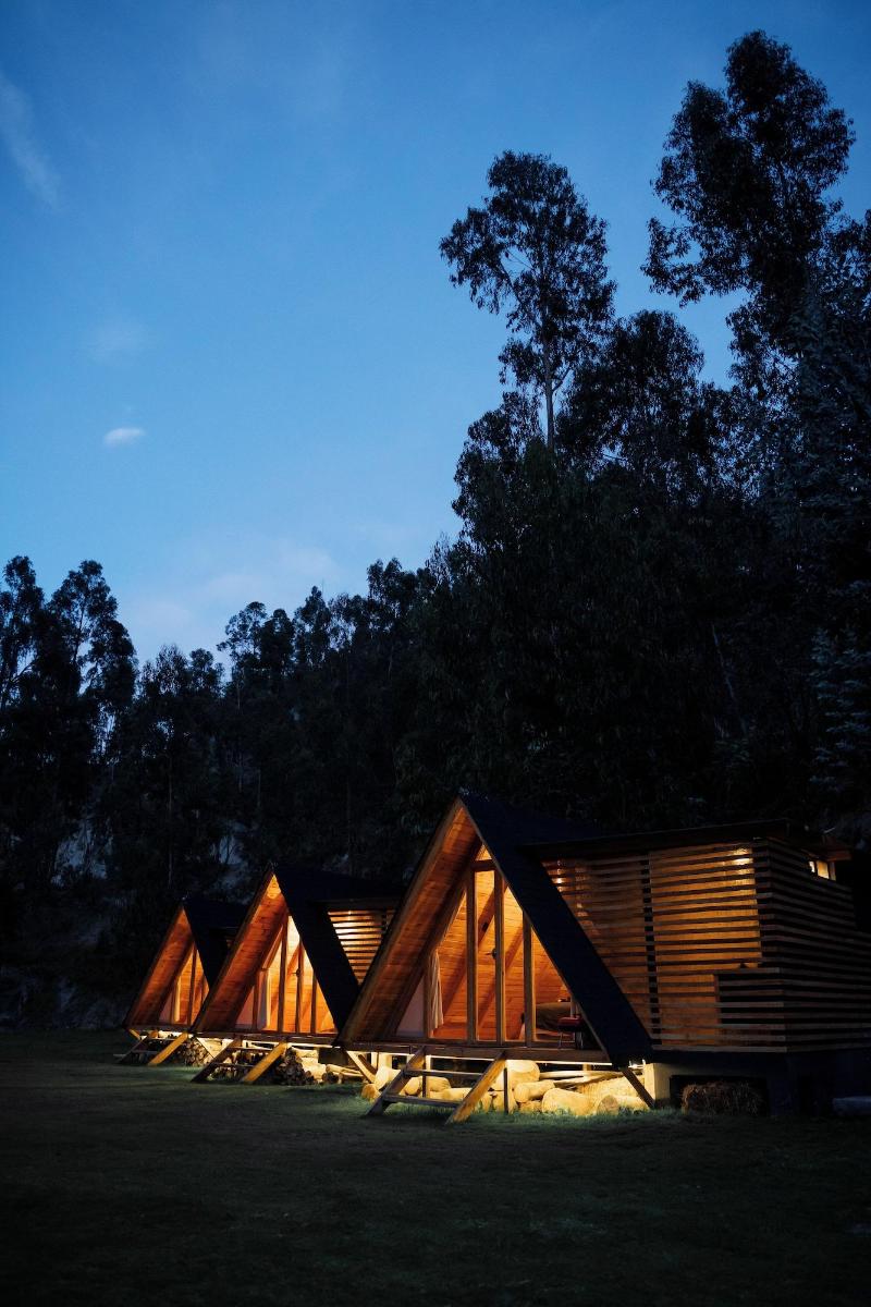 Hawkay Glamping image