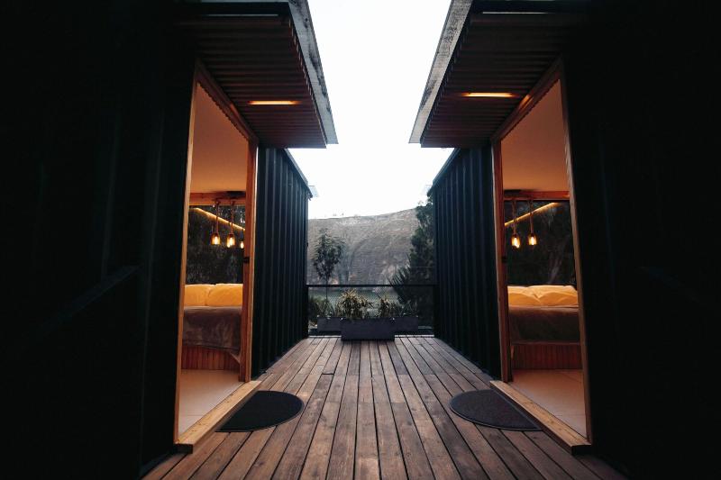 Hawkay Glamping image