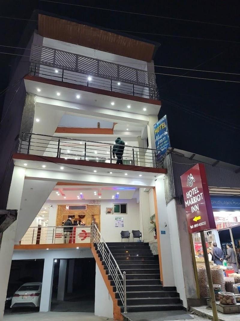 Hotel Marriot Inn image