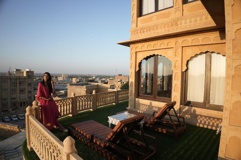 Hotel Durjay Garh image