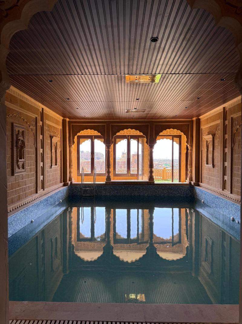 Hotel Durjay Garh image