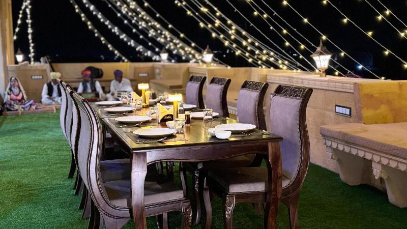 Hotel Durjay Garh image