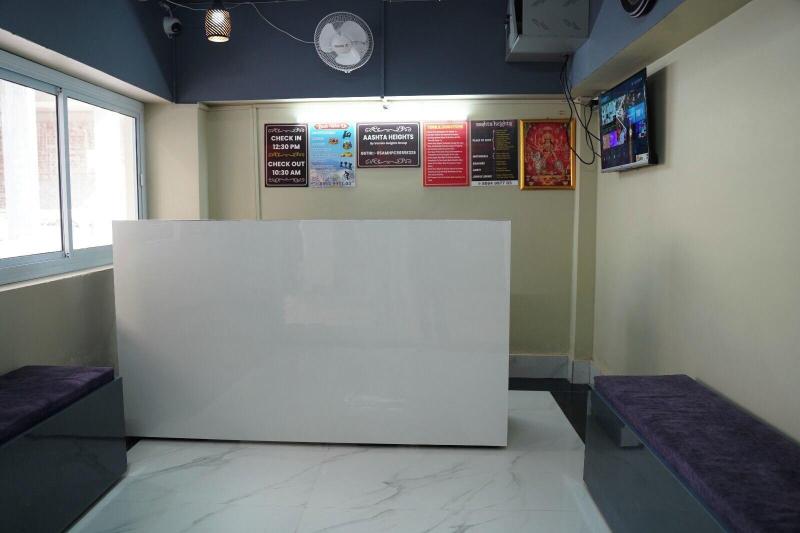 Hotel Aastha Height image