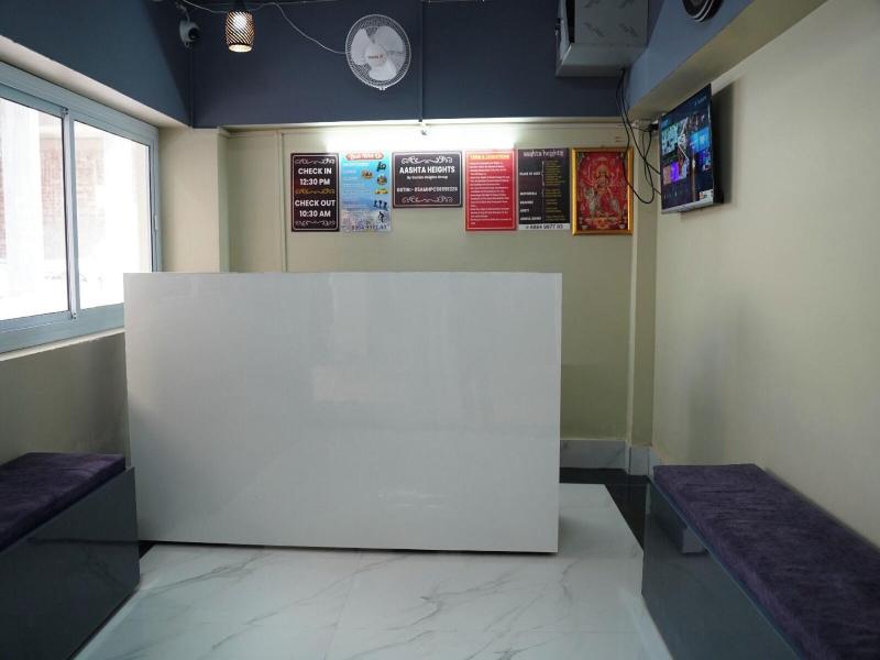 Hotel Aastha Height image