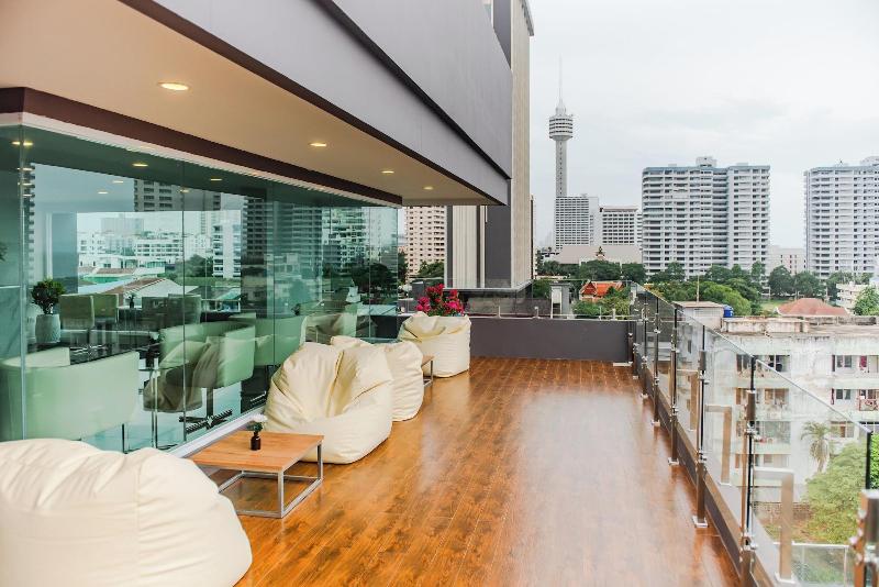 The Rizin Hotel Phratumnak image