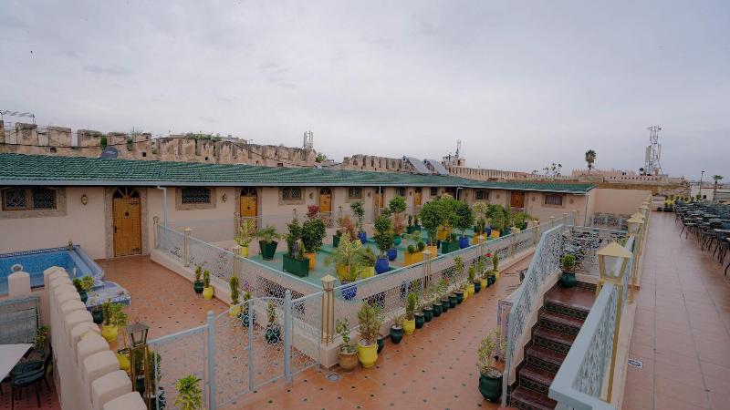 Riad Golden Mansour image