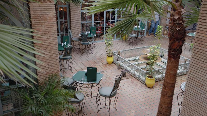 Riad Golden Mansour image