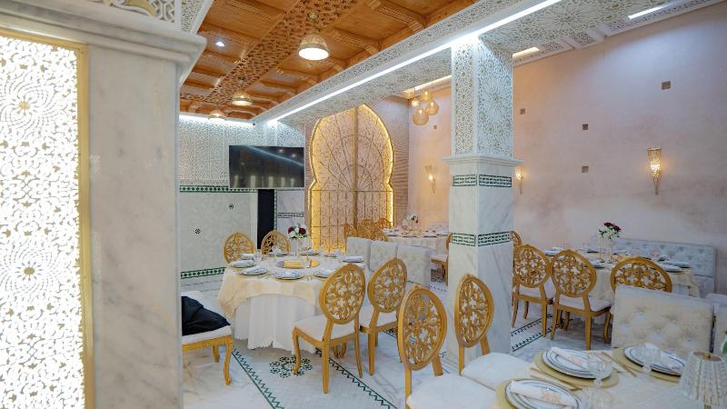 Riad Golden Mansour image