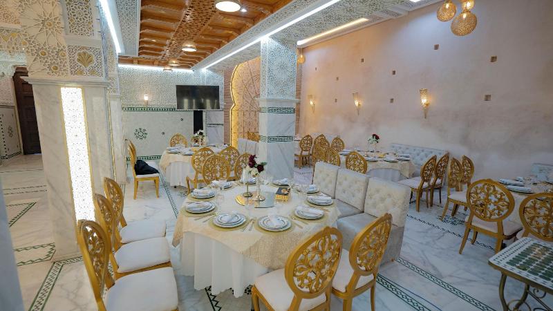 Riad Golden Mansour image