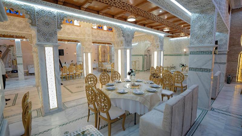 Riad Golden Mansour image