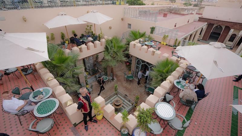 Riad Golden Mansour image