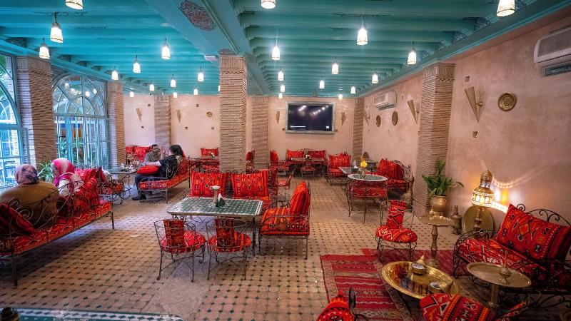 Riad Golden Mansour image