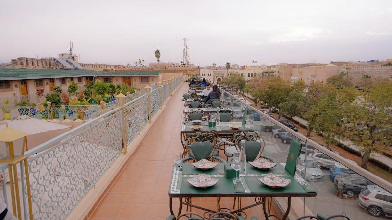Riad Golden Mansour image