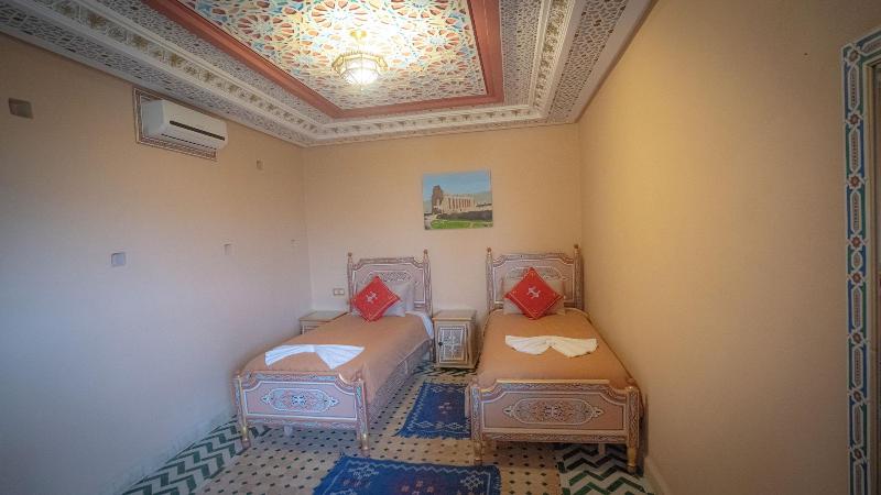 Riad Golden Mansour image