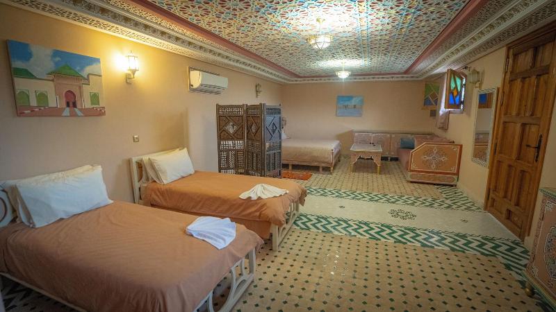 Riad Golden Mansour image