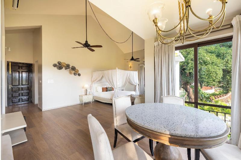 Echor Reis Magos Villa Goa image