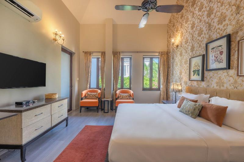 Echor Reis Magos Villa Goa image