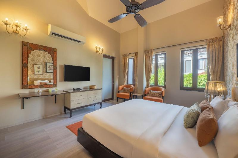 Echor Reis Magos Villa Goa image