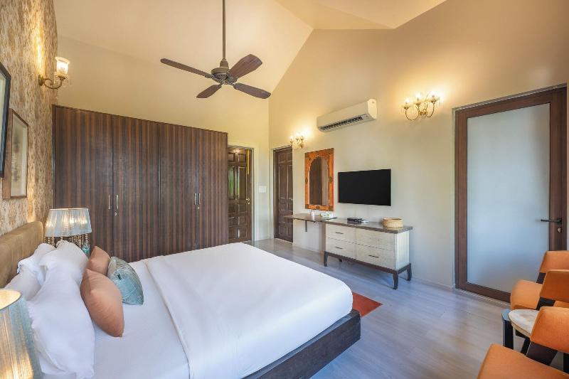 Echor Reis Magos Villa Goa image