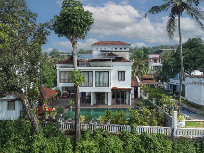 Echor Reis Magos Villa Goa image