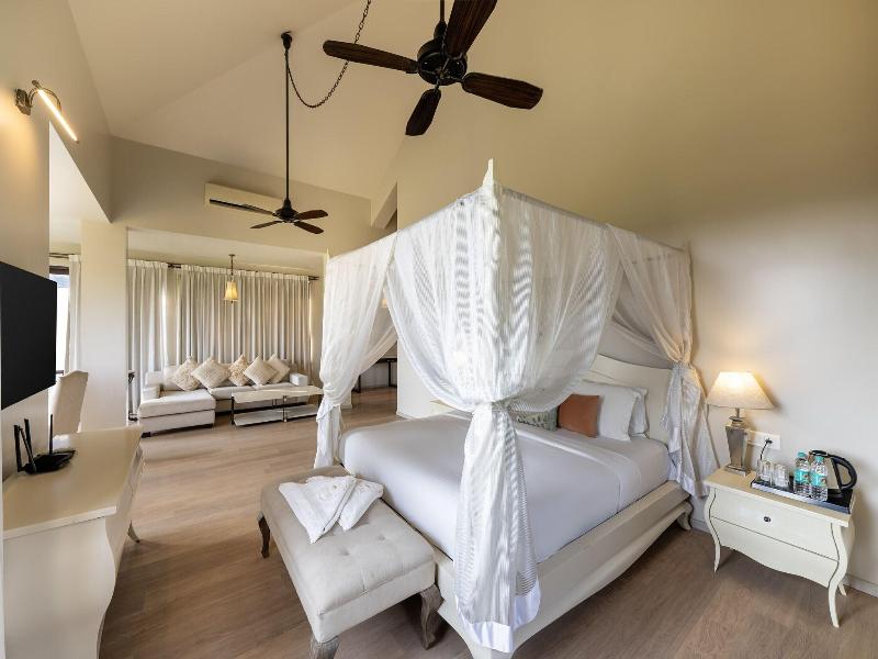 Echor Reis Magos Villa Goa image