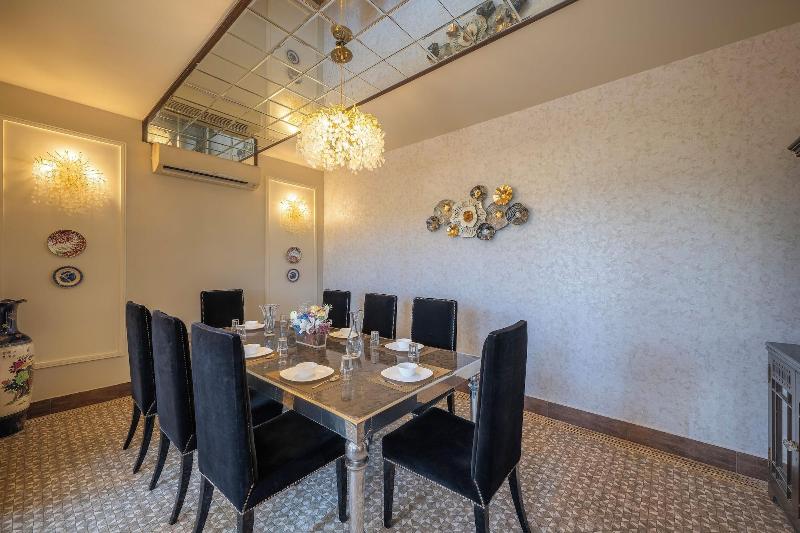 Echor Reis Magos Villa Goa image