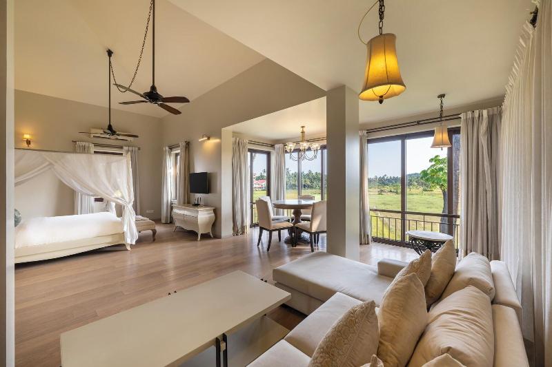 Echor Reis Magos Villa Goa image