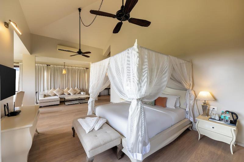 Echor Reis Magos Villa Goa image