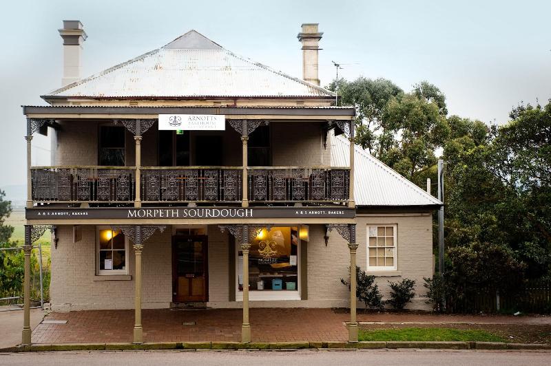 William Arnott Boutique Hotel