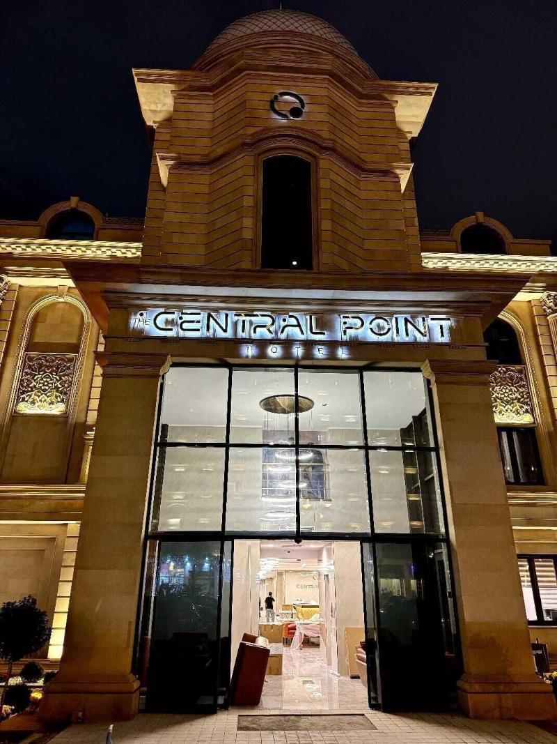 The Central Point Hotel Baku image