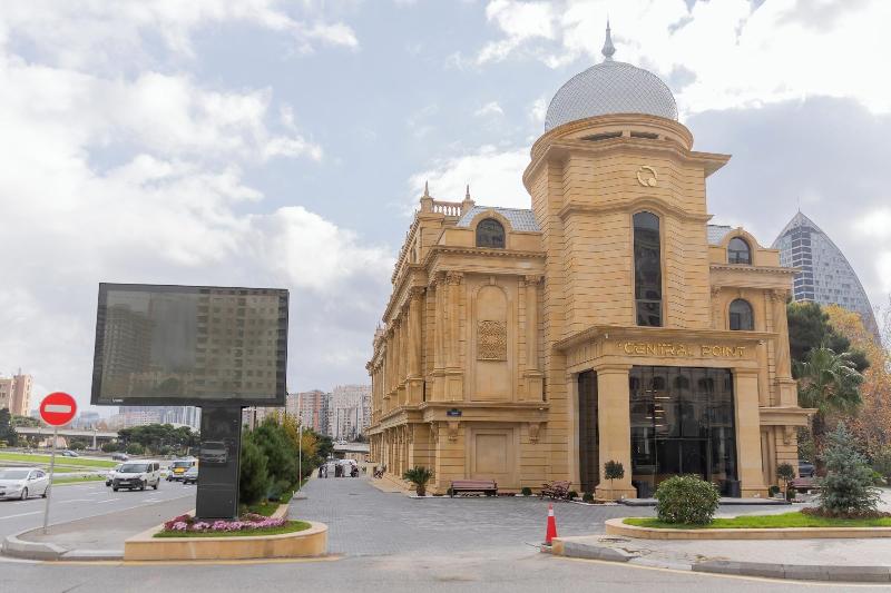 The Central Point Hotel Baku image