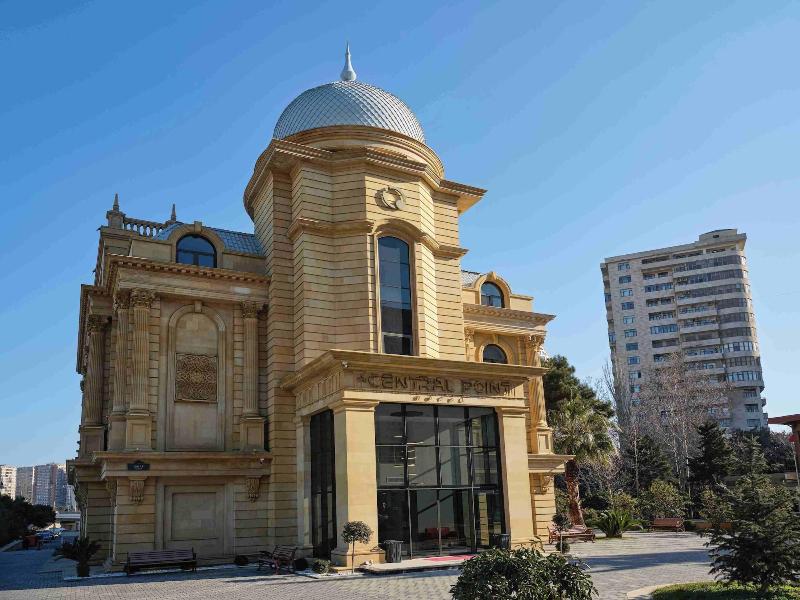 The Central Point Hotel Baku image
