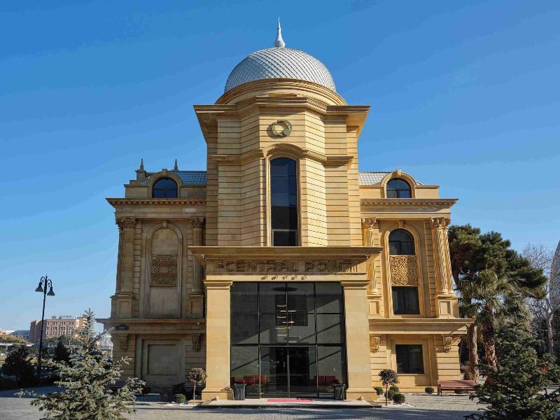 The Central Point Hotel Baku image