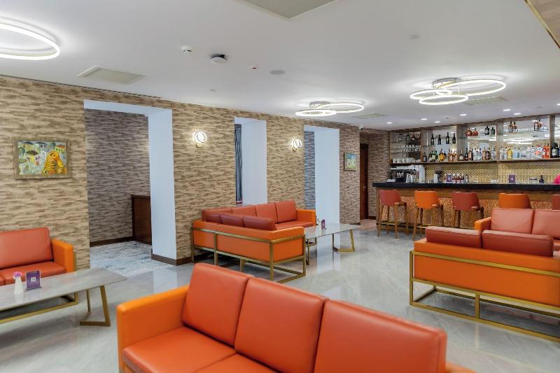 The Central Point Hotel Baku image