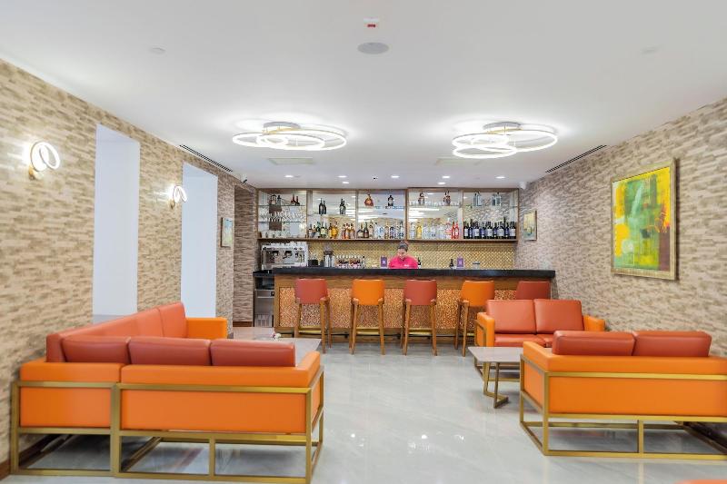The Central Point Hotel Baku image